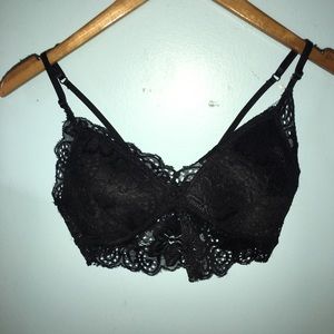 Lace bralette